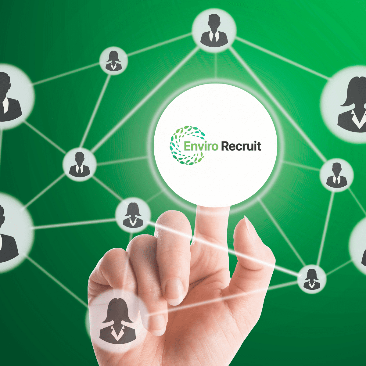 Connecting people through Enviro Recruit